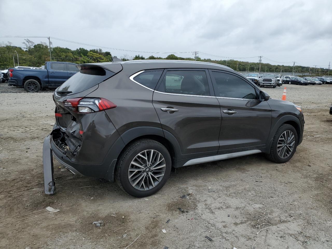 HYUNDAI TUCSON LIMITED