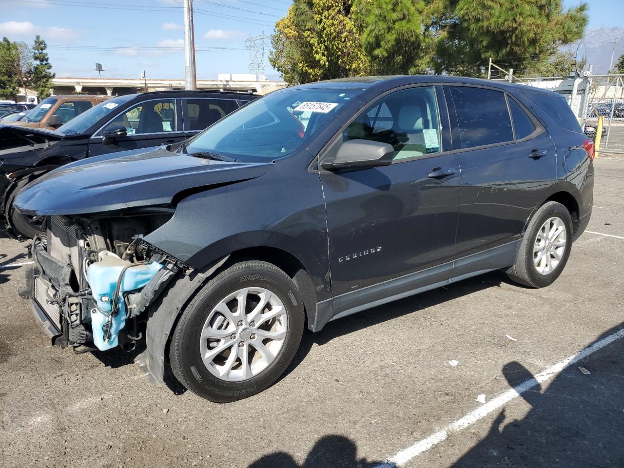CHEVROLET EQUINOX LS