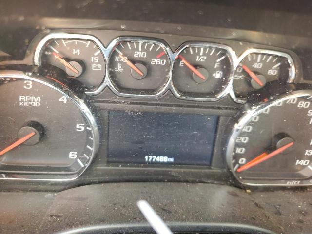 2014 CHEVROLET SILVERADO - 1GCVKREC7EZ415603