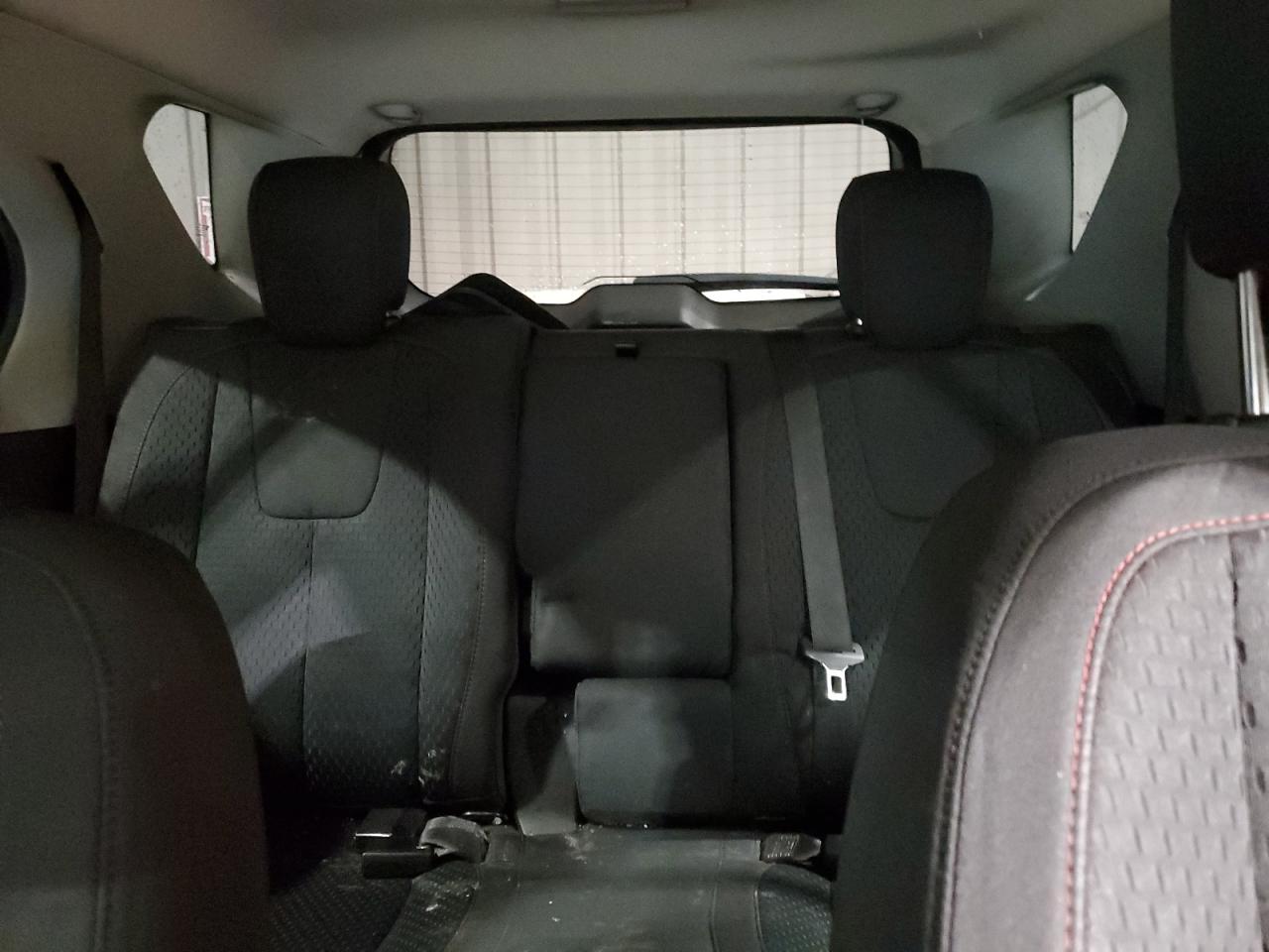 CHEVROLET EQUINOX LS