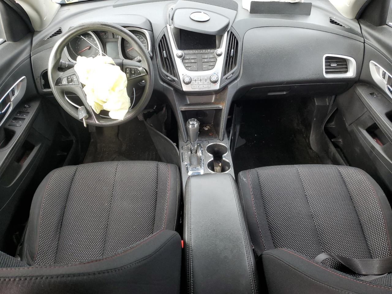 Lot #3312226106 2017 CHEVROLET EQUINOX LS