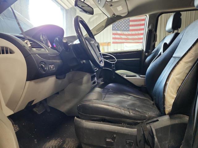 2014 CHRYSLER TOWN & COU - 2C4RC1BG2ER113587