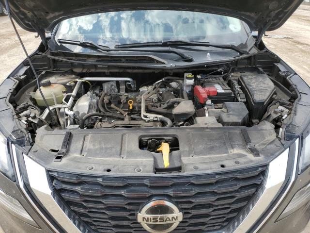 2021 NISSAN ROGUE SV #3286693291