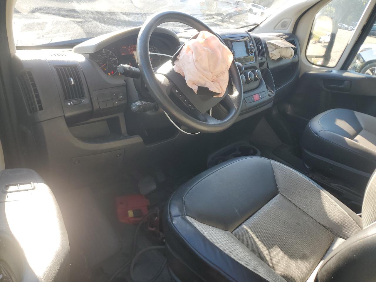 RAM PROMASTER 1500 HIGH