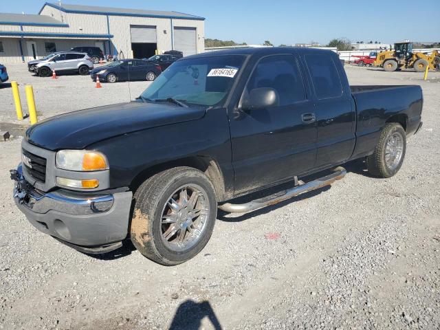 Global Auto Auctions: 2005 GMC NEW SIERRA