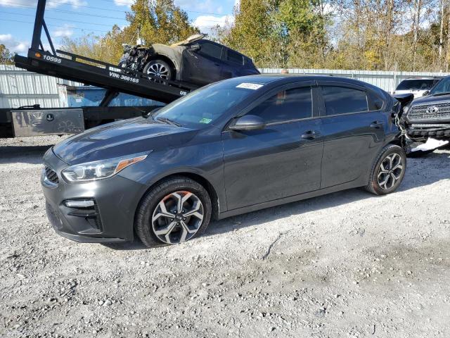 Global Auto Auctions: 2020 KIA FORTE FE
