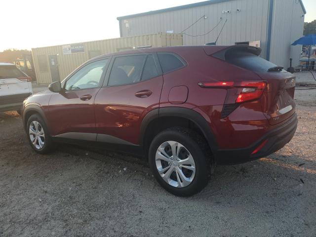2022 CHEVROLET TRAX LS - KL77LFEP9SC138312