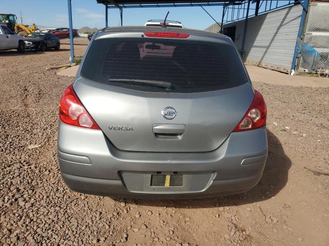 2012 NISSAN VERSA S #3304637975