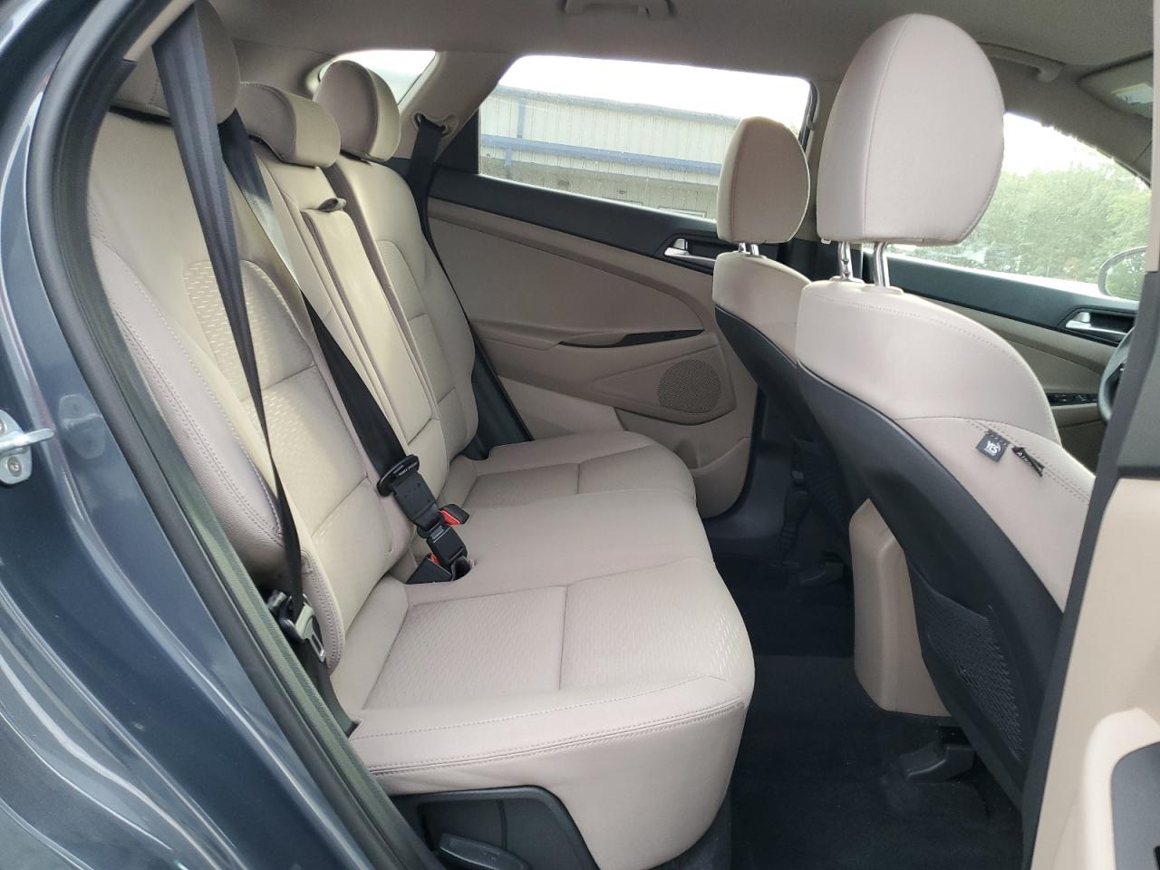 HYUNDAI TUCSON LIMITED