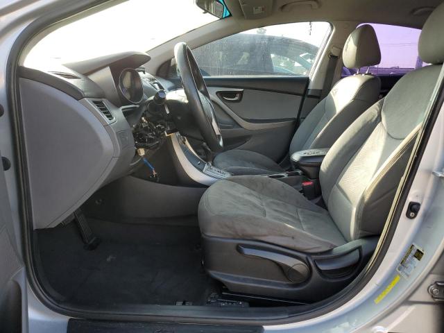 2011 HYUNDAI ELANTRA GL #3304727928