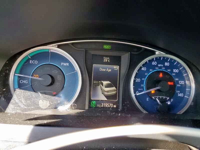 2015 TOYOTA CAMRY HYBR 4T1BD1FK9FU169152