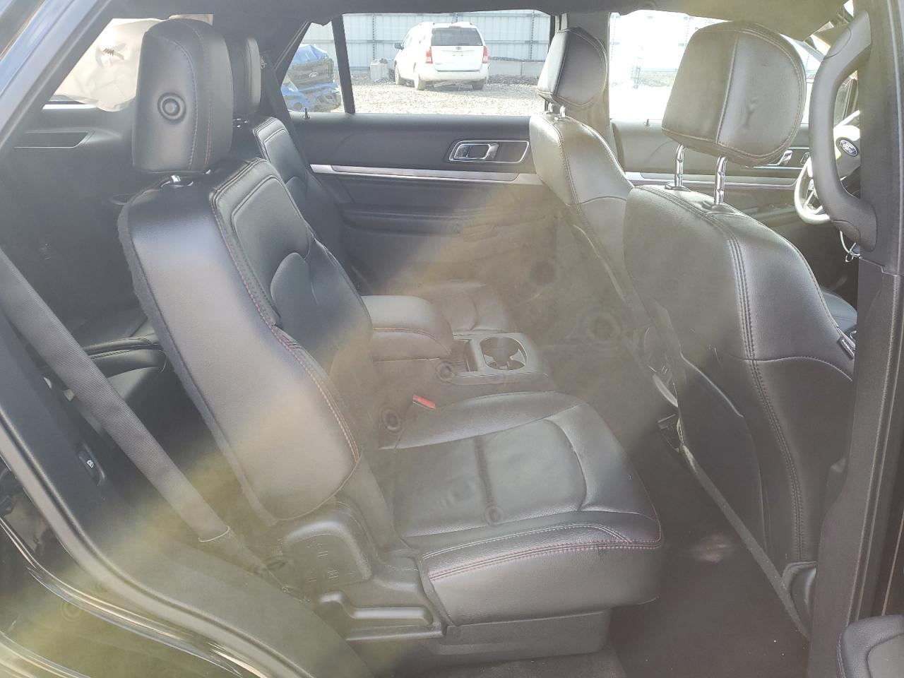 Lot #3311741719 2017 FORD EXPLORER S