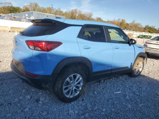 2024 CHEVROLET TRAILBLAZE - KL79MMSL6RB091865