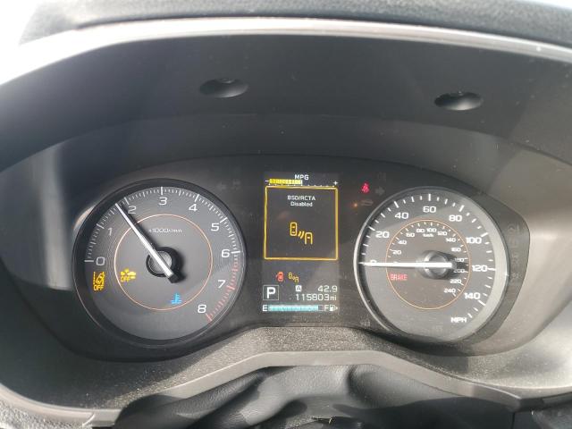 2018 SUBARU CROSSTREK PREMIUM - JF2GTADC0JH310802