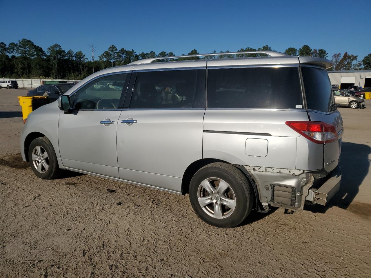 NISSAN QUEST S