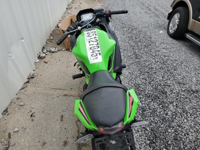 2023 KAWASAKI EX650 P ML5EXEP14PDA91528