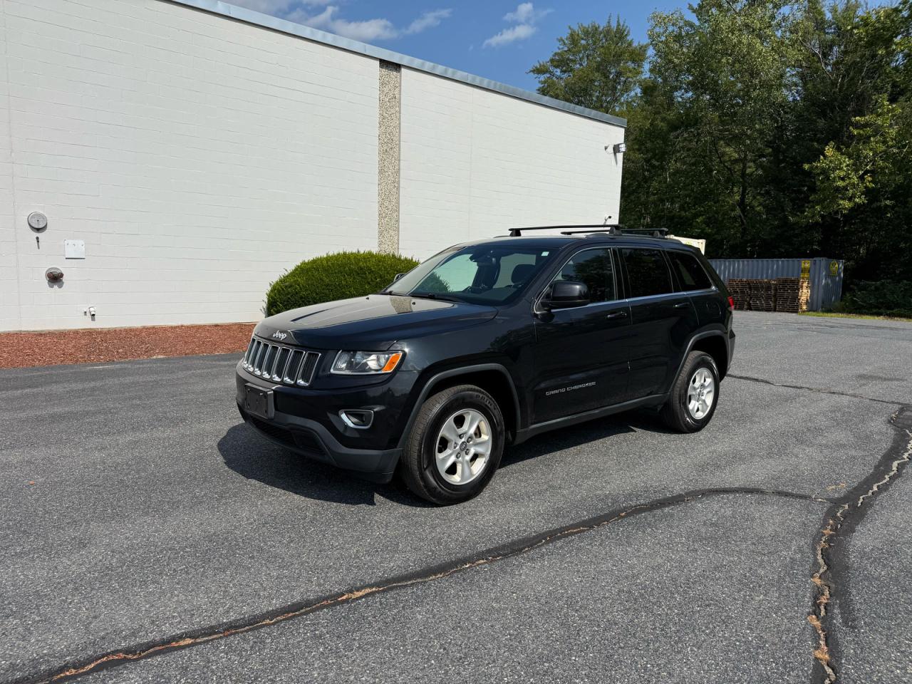 JEEP GRAND CHEROKEE LAREDO
