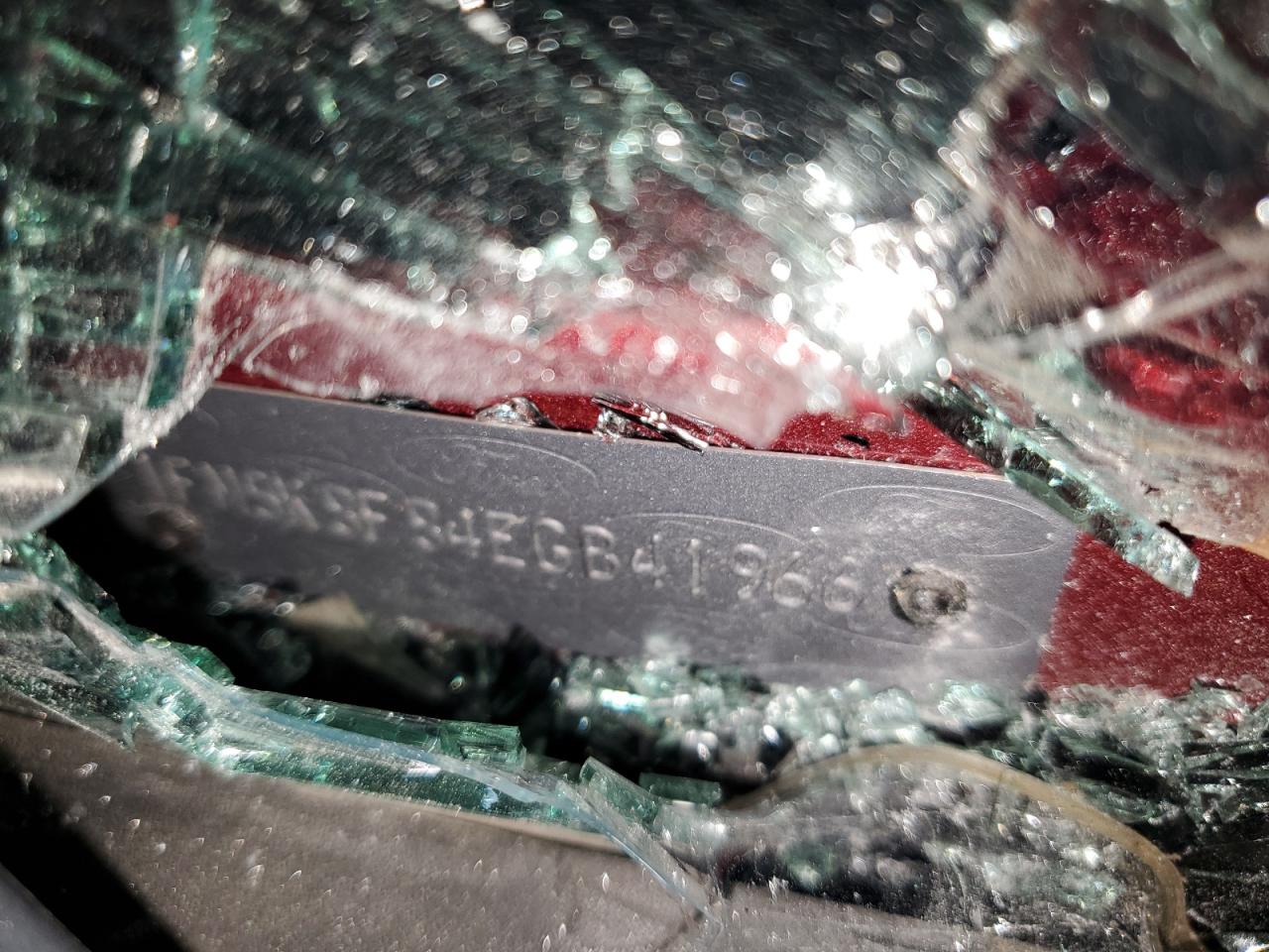 Lot #3302734086 2014 FORD EXPLORER L