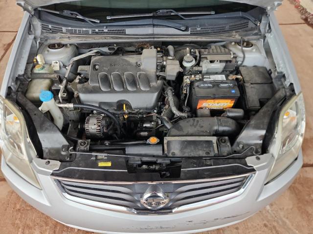 2012 NISSAN SENTRA 2.0 - 3N1AB6APXCL628557