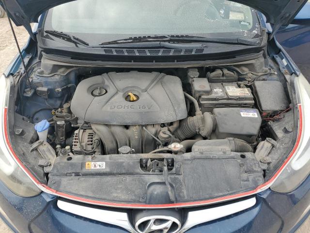 2016 HYUNDAI ELANTRA SE - KMHDH4AE5GU544892