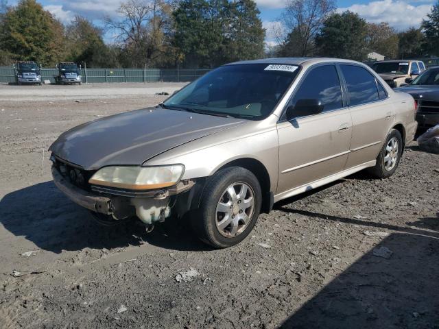 Global Auto Auctions: 2001 HONDA ACCORD EX