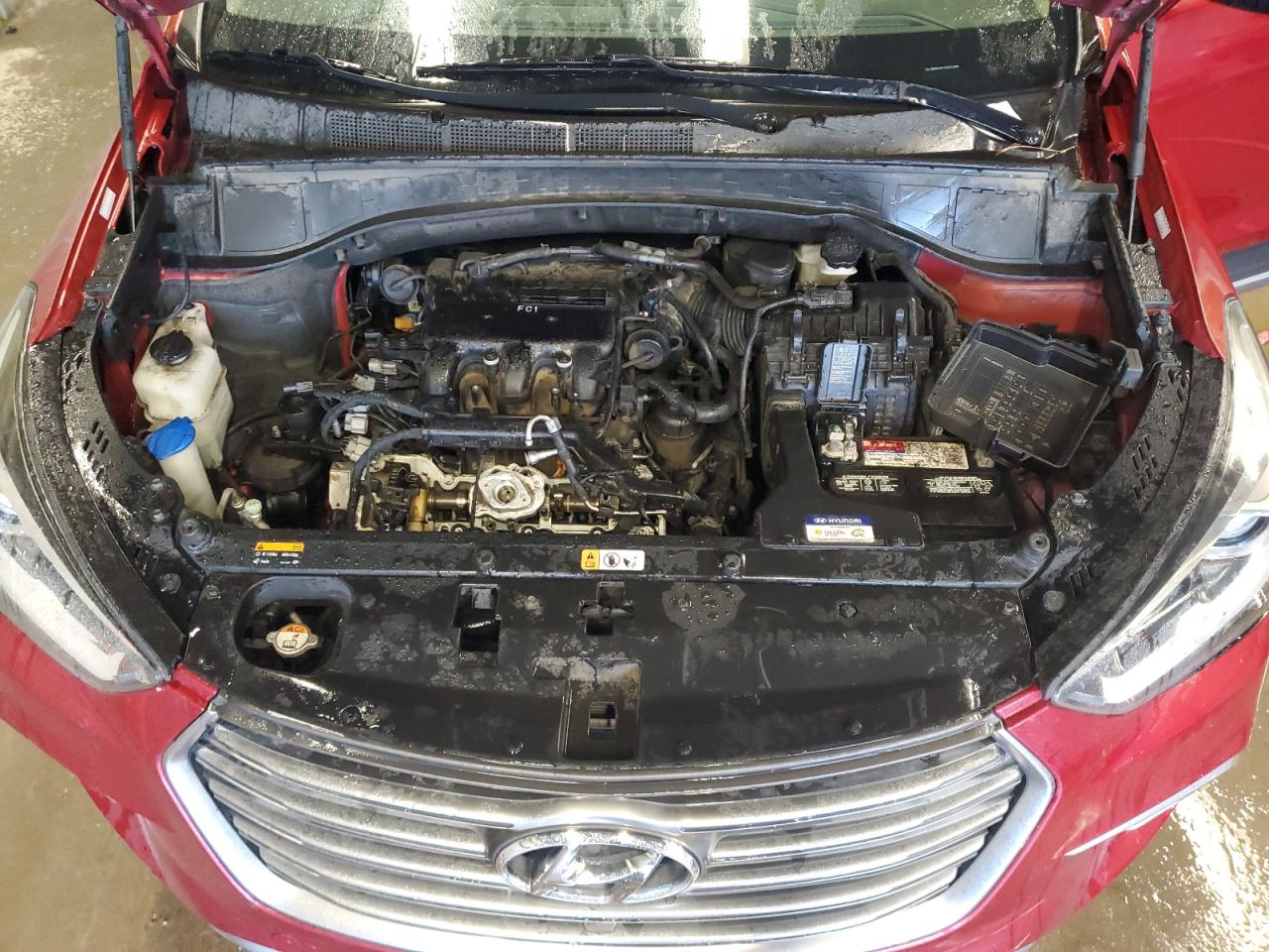 HYUNDAI SANTA FE SE ULTIMATE