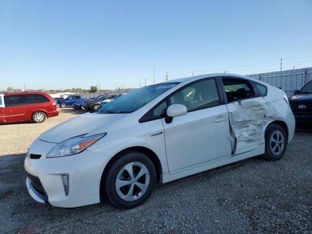Global Auto Auctions: 2013 TOYOTA PRIUS