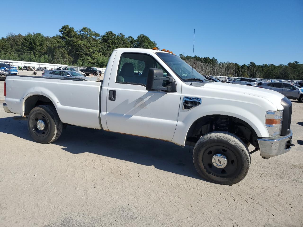 FORD F-250 SUPER DUTY