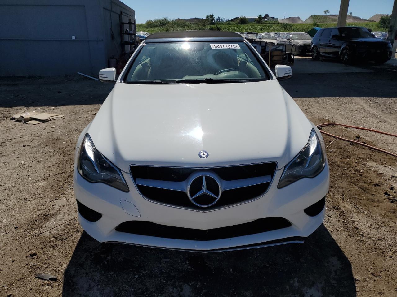 MERCEDES-BENZ E-CLASS 350