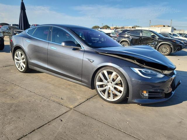 2017 TESLA MODEL S - 5YJSA1E14HF213169