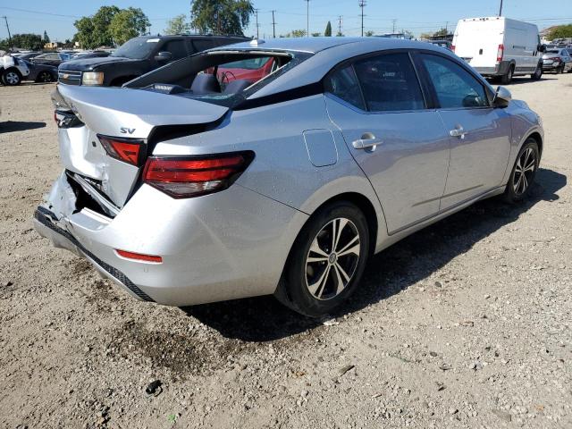 2022 NISSAN SENTRA SV #3302780887