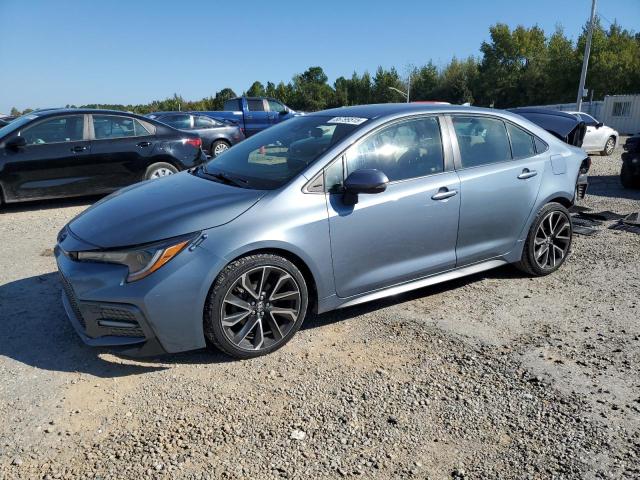 2020 TOYOTA COROLLA SE - JTDS4RCE9LJ023509