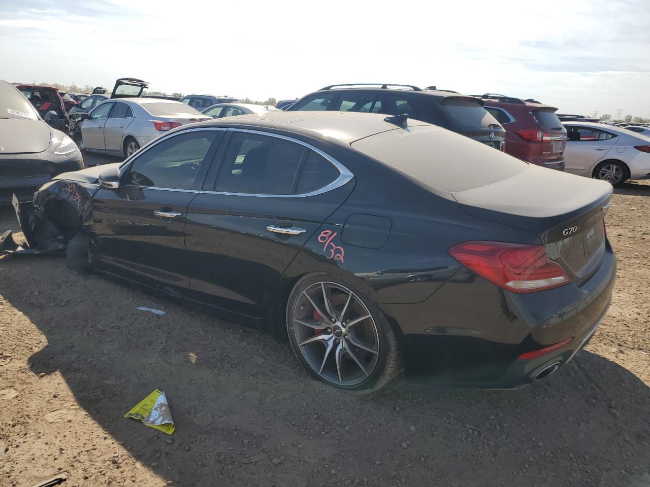 GENESIS G70 PRESTIGE