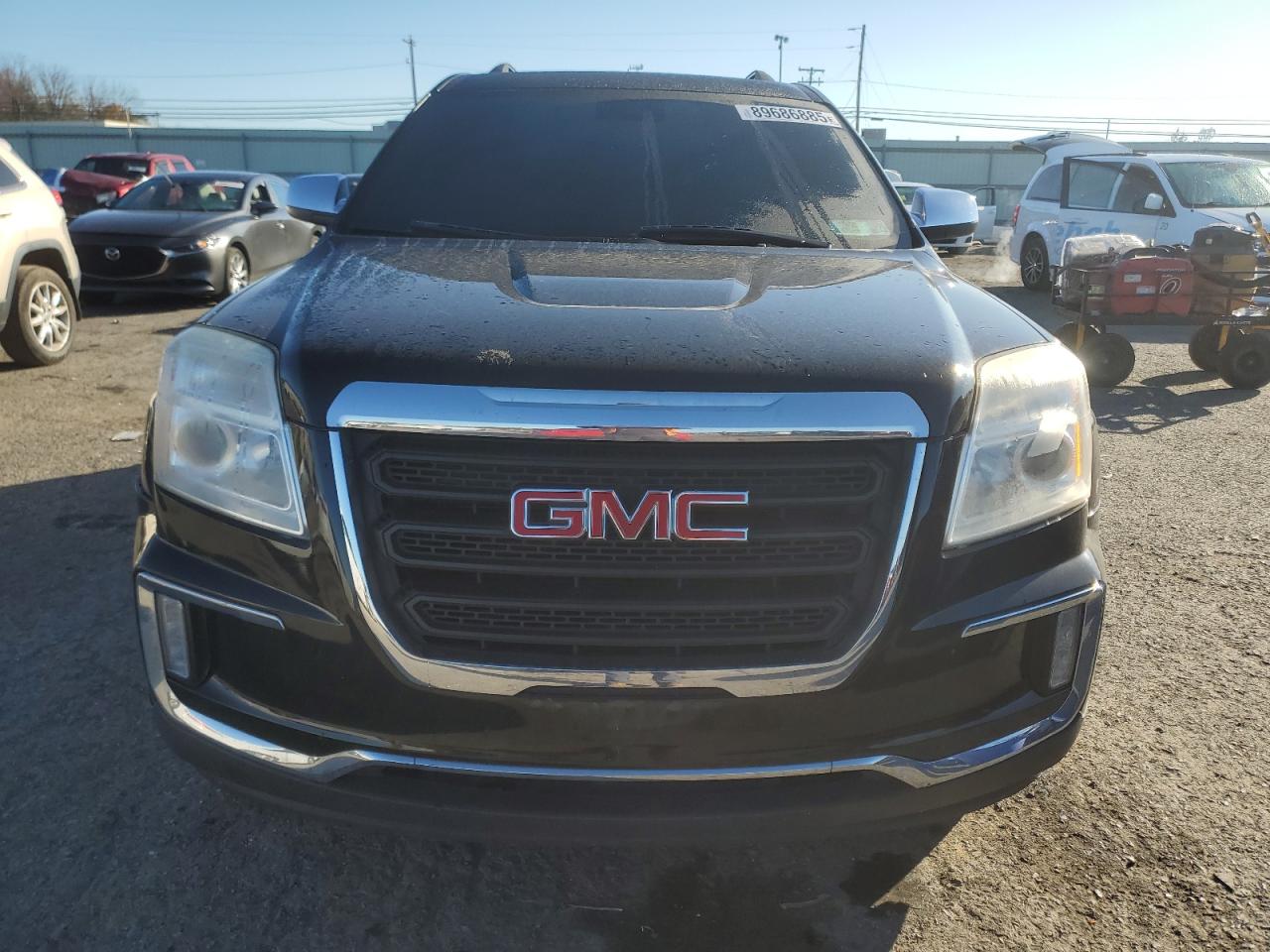 GMC TERRAIN SLE