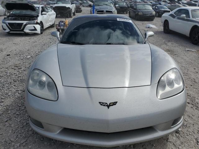 2007 CHEVROLET CORVETTE #3284175540