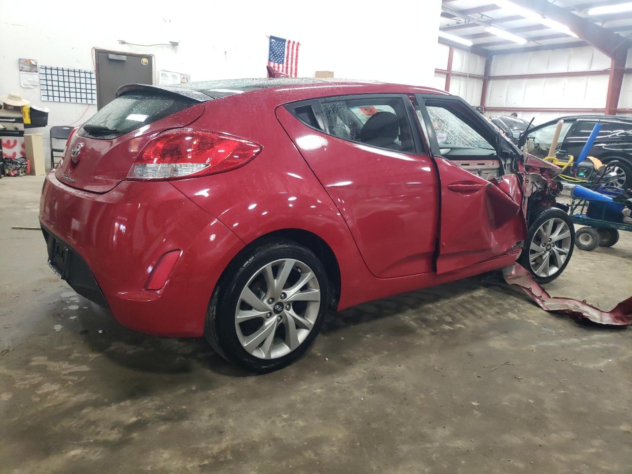HYUNDAI VELOSTER