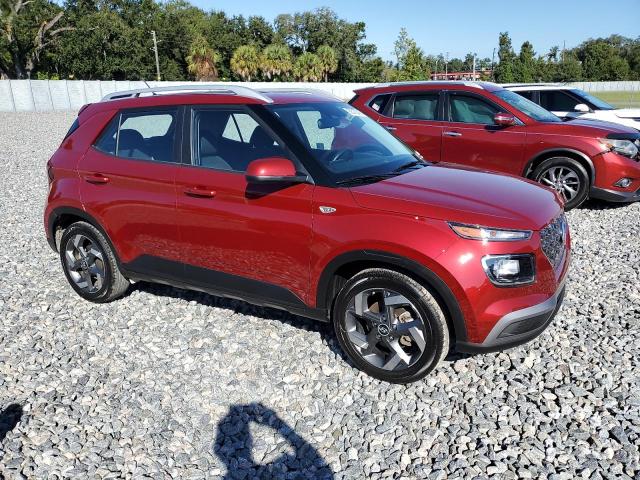 2024 HYUNDAI VENUE SEL KMHRC8A35RU322947