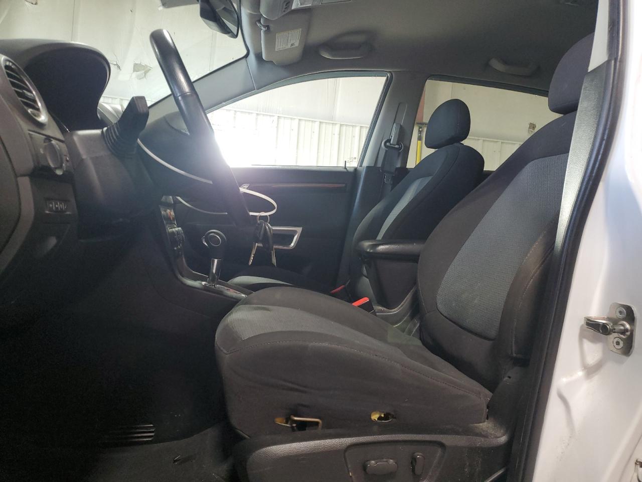 CHEVROLET CAPTIVA LS