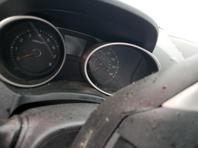 2012 HYUNDAI TUCSON GLS #3284087594