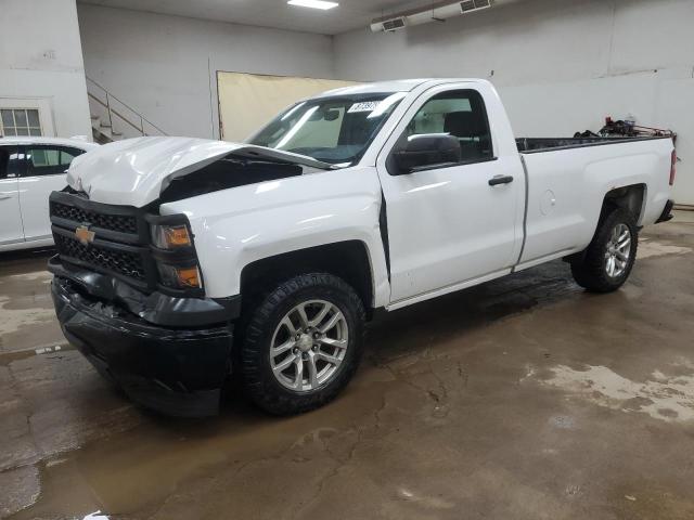 Global Auto Auctions: 2015 CHEVROLET SILVERADO