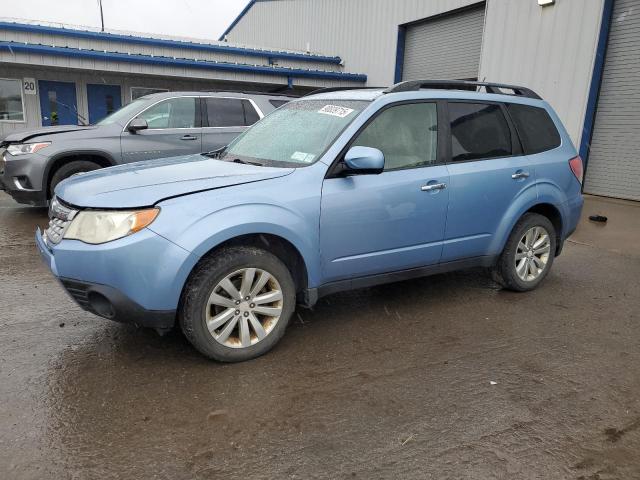 Global Auto Auctions: 2011 SUBARU FORESTER 2