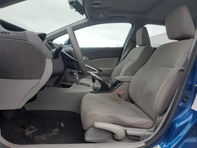 2012 HONDA CIVIC EX - 19XFB2F88CE353269