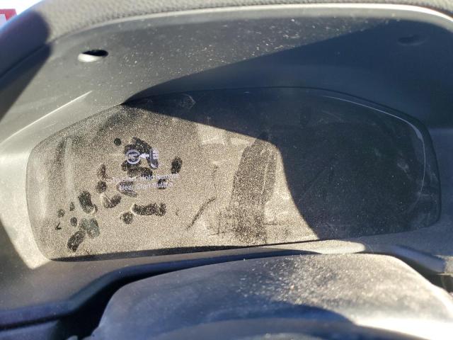 2019 HONDA ACCORD HYBRID EX 1HGCV3F40KA015980