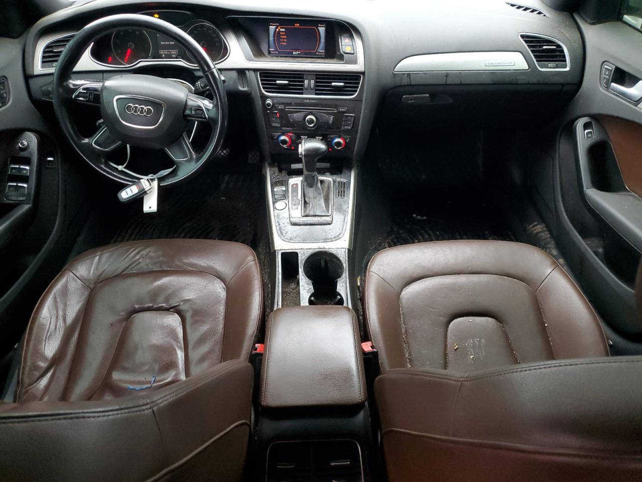 AUDI A4 ALLROAD PREMIUM PLUS