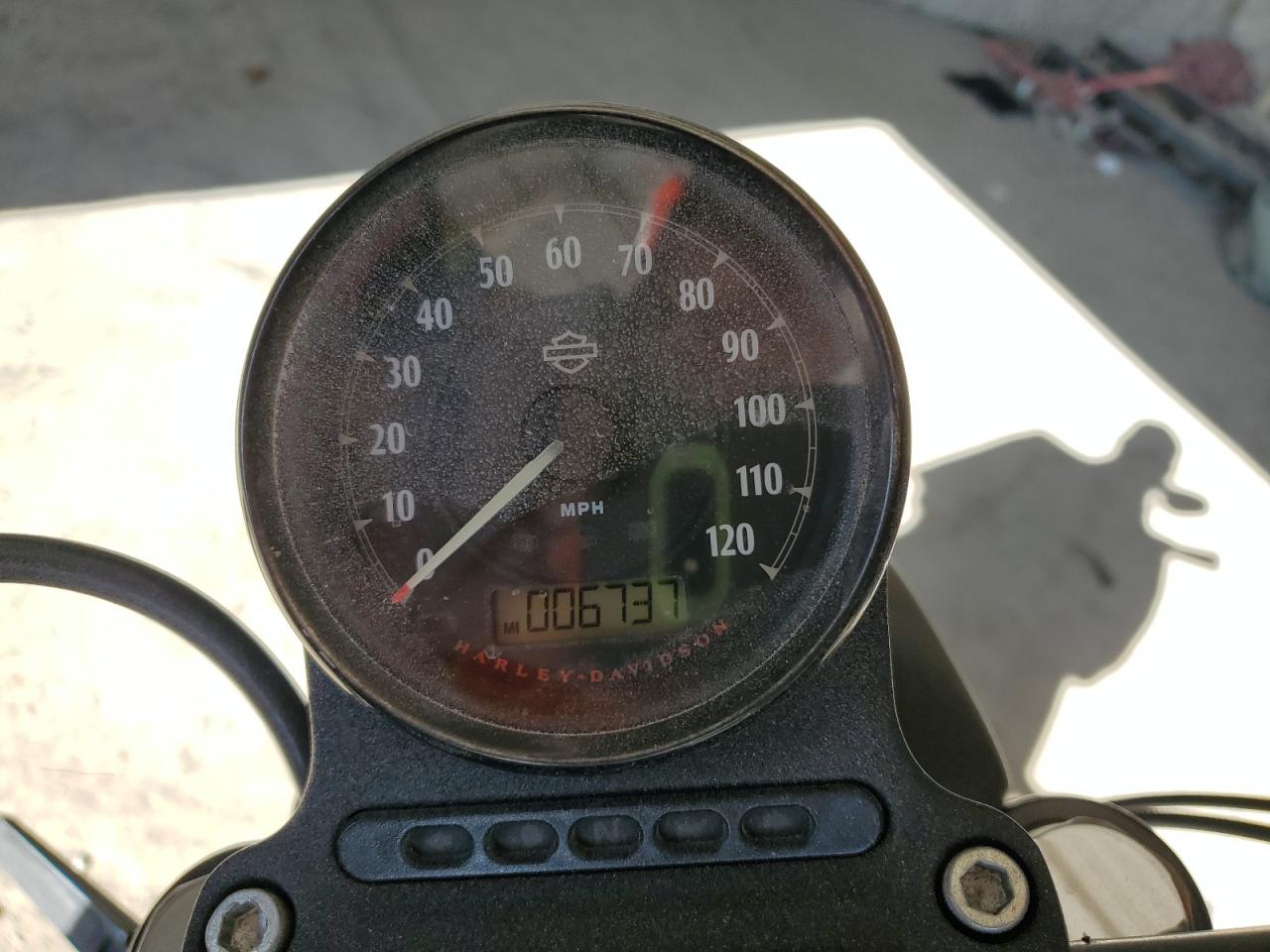 Lot #3294160943 2020 HARLEY-DAVIDSON XL883 N