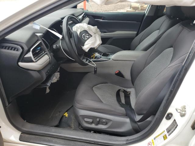 2018 TOYOTA CAMRY L - 4T1B11HK6JU097289