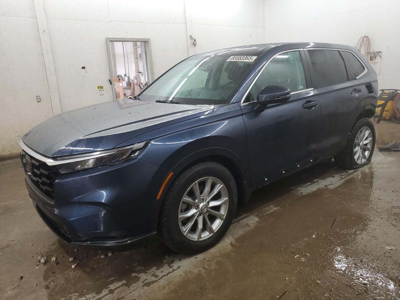 Lot #3279562261 2024 HONDA CR-V EX