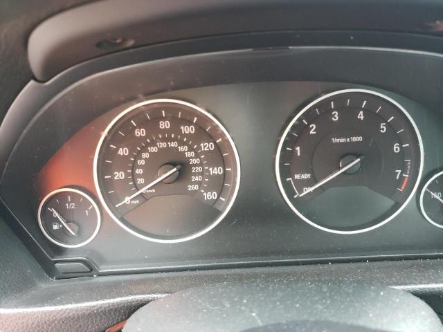 2018 BMW 320 XI #3296250498