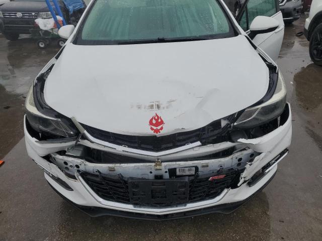 2017 CHEVROLET CRUZE LT - 1G1BE5SM8H7120731