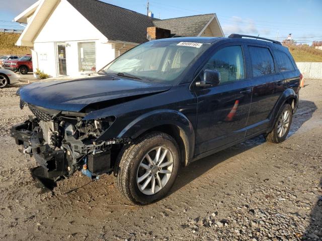 2014 DODGE JOURNEY SX - 3C4PDCBG2ET194099